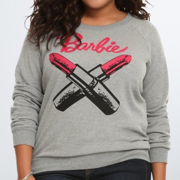 torrid lipstick sweater